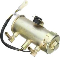 12V Universal Electric Fuel Pump Kit: For Petrol, Diesel, and Bio Fuels (Hrf-027)