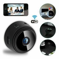 Wireless A9 Mini Security Camera - 1080P HD IP Camera for Home Surveillance with Voice and Video