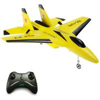 FX-820 2.4G 2CH Remote Control SU-35 Glider - 290mm Wingspan EPP Micro Indoor RC Airplane