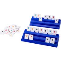 Board Game The Rummy Tile Game-Unleash Your Inner Strategist