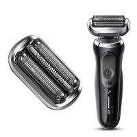 Braun Series 7 Electric Razors 73S S7 Replacement: Compatible with Braun S7 7020s, 7025s, 7085cc, 7027cs, 7071cc, and 7075cc Shavers