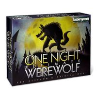 Unleash the Mystery - One Night Ultimate Werewolf - Thrilling Social Deduction Game for 3-10 Players Ages 8 and Up