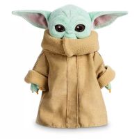 25-30cm Yoda Soft Toy,The Child Plush from The Mandalorian