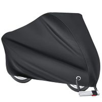 Waterproof Bike Cover (Size L): Outdoor Protection for Mountain, Road, and Electric Bikes up to 26 Inches