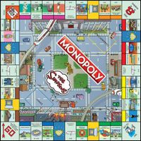 Monopoly: The Simpsons Edition - The Classic Board Game Gets a Hilarious Simpsons Twist