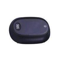 4G GPS Tracker for Seniors and Kids: Waterproof with Audio Call, SOS Help, and Long Battery Life, for Peace of Mind and Safety