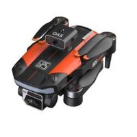 50X Zoom 4K HD GPS Drone with Obstacle Avoidance - Dual Cameras, Auto Return, and Foldable Design