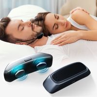 Say Goodbye to Snoring: Safe and Comfortable Devices for a Peaceful Night's Sleep