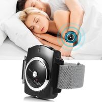 Compact Sleep Connection Anti-Snoring Wristband: The Revolutionary Way to Stop Snoring and Sleep Soundly