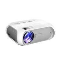 5G WiFi Projector: Ultra-Sharp 4K Home Theater Experience, Compatible with All Devices