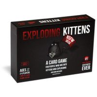 NSFW by Exploding Kittens: The Hilarious and Inappropriate Card Game