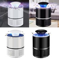 Electric LED Light Trap Lamp Fly and Mosquito Killer for Pest Control