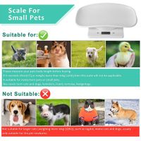 Digital Small Animal Scales: High-Precision Weighing for Puppies, Kittens, and Other Small Pets