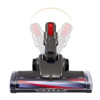 High-quality Floor Head Roller Brush Attachment Compatible with Dyson V7 V8 V10 V11 Vacuum Cleaners