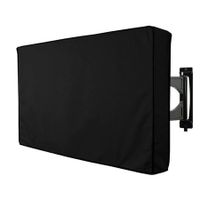 Premium TV Cover for 55-58 Inch Screens: Ultimate Protection from Weather, UV Rays, and Dust