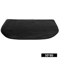 50x80cm Fire Pit Mat: Protect Floors with Fireproof Blanket for Hearth and Fireplace Area