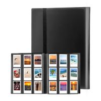 Large 432-Pocket Photo Album for organizing Photos of Polaroid Camera Kodak HP Zink 2x3"/Fujifilm Instax Mini Instant Camera 11 12 9 40 Evo Liplay 8 7+