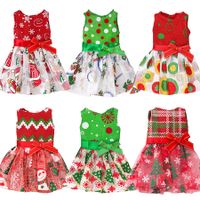 6pcs Blind box ELF ON SHELF Spirit Elf  Christmas dress up Skirts doll accessory without doll