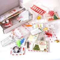 Christmas Elf Kit 24 Days Joke Kit Presents Activities for Holiday Fun