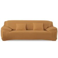 Easy Fit Stretch Couch Sofa Slipcovers Protectors Covers 4 Seater Coffee