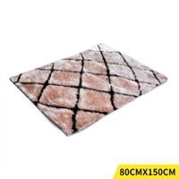 Ultra Soft Shaggy Rug Shag Floor Mat Carpet Home Decor Anti Slip Design