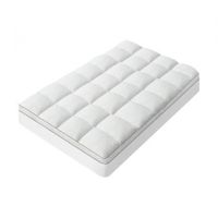 Dreamz Pillowtop Mattress Topper thickness 5cm