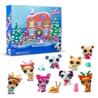 Advent Calendar, Mystery Figures, Surprise Collectible Kidult Toy, Girls, Boys, Kids, Tweens Ages 4 Up