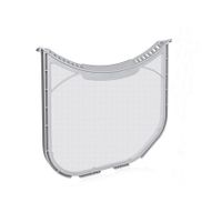 ADQ56656401 Dryer Lint Filter Replacement for LG Kenmore Dryer, With Notches, Replaces ADQ566564 AP4457244 PS3531962 DLEX3700W DLEX3570W DLEX3370V DLE3400W DLE3500W DLE2516W DLE2101W DLGX3701W