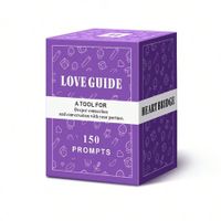 Love Guide Better Language Better Love  150 prompts for Couples