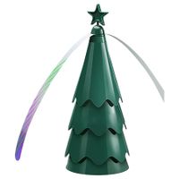 Insect repelling Christmas tree  Fly Fan Retractable Indoor  Outdoor