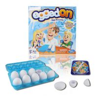 Gaming Egged On Game family fun game  Party Christmas Egg Roulette