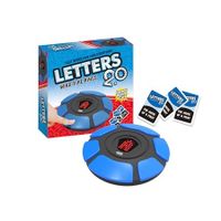 Letter pressing Word game Think Game Words Game For 2-8 Players Fast-Paced Family Board Game Fun Word Puzzle Game For Children Families