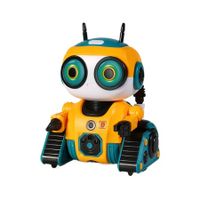 Smart Intelligent Infrared Sensor 2.4G Wireless Robot Remote Control Programming Robot Toys for Boys Girls