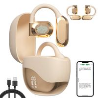 Ai Real Time Language Translator Earbuds with 144 Languages Translator Pods for iOS & Android