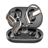 Language Translation Earbuds, 3-in-1 Translator Earbuds, 144-language Real-time Two-Way OWS Earbuds for iOS and Android, Ideal for Travel and Business