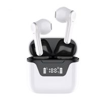 Language Translator Earbuds, 144 Languages 99% Accuracy 0.2S Fast Translation Headphones, Voice Language Translator Device with Noise Cancelling Mic