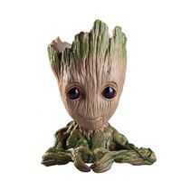 Groot Planter, Baby Groot Flower Pot 5.5 x 3.5  inch Succulent Planter for Indoor Plants Garden Decor Desktop