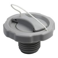 P05767 Air Valve Cap,Compatible with Coleman Bahamas Airjet Saluspa Lay Z Spa Inflatable Hot Tub Replacement One Way Air Valve Cap