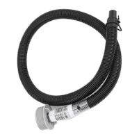 Hot Tub Hose, Plastic 41.7 Inch Hose for P05341 Model