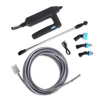 Electric Wand Plant Sprayer Handheld Garden Electric Sprayer Outdoor Portable Electric Garden Water Sprayer Wand for Gardening Watering(5m)