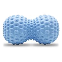 Peanut Massage Ball, Double Lacrosse Massage Roller Ball for Deep Tissue Muscle Massage