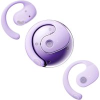 144 Languages Translation Device Ai Translator Earbuds Translating Headphones Real Time Ai Headphones Language Translation (Purple)