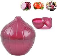 Vegetable Onion Saver, Food Storage Containers for Onion Saver, Classic Onion Saver, Onion Food Saver to Keep Foods Fresh