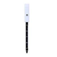 Soil Moisture Meter, Plant Moisture Meter, Indoor and Outdoor Use, Smart Probe with 3 Color Indicator Light, For Gardens and Lawns