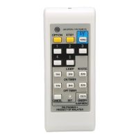 Universal Remote Control for Electric Fans, Universal Remote Control for Electric Fans for Home Hotel Office, RM-F900MK