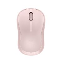 Wireless Silent Bluetooth Mouse Pompact Portable Smooth Tracking for Windows,MacOS Compatible with PC,Mac,Laptop,Tablets-Pink