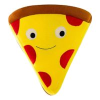 Comfy Food Pillows Toy Plush, Soft, Cuddly, and Irresistible Pefect Toys Gift for Kids and Friends, Pizza, 30 CM