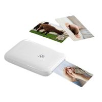 MT53 Bluetooth Portable Photo Printer - Pocket-Sized Color Photo Developing Machine for Home