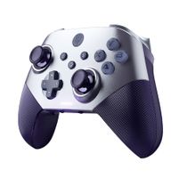 Wireless PC Controller with Dual Hall Effect, Bluetooth Controller for PC, Switch, Steam, Android TV, Mobile, Purple