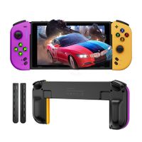 Switch, Switch OLED Pro Controller for Handheld Mode, One Piece Joypad Controller Replacement for Joy Con